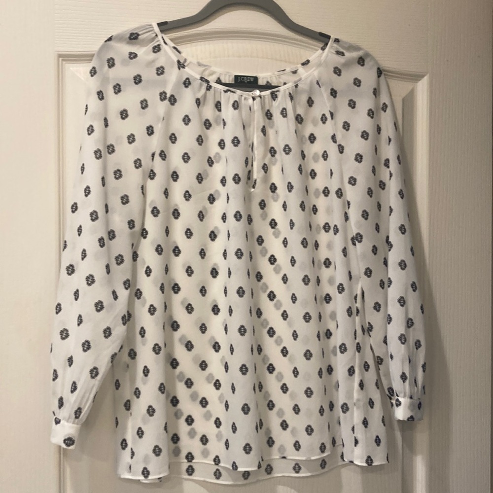 JCrew Blouse
